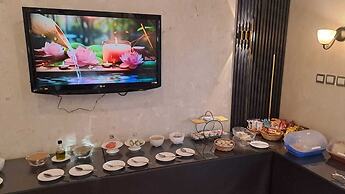 Jabal Amman Hotel