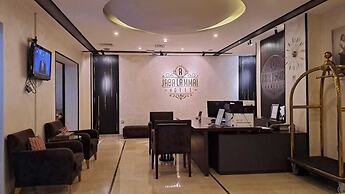 Jabal Amman Hotel