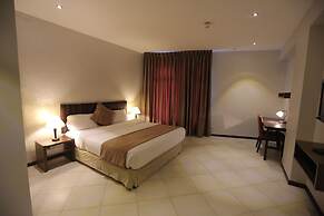 Jabal Amman Hotel