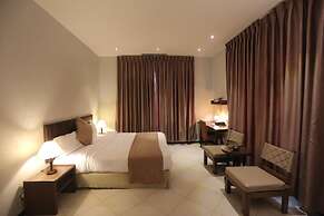 Jabal Amman Hotel
