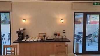 Jabal Amman Hotel