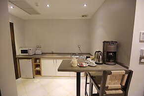 Jabal Amman Hotel