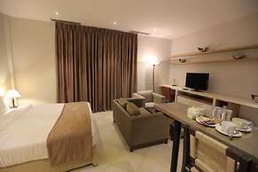 Jabal Amman Hotel