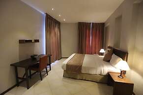 Jabal Amman Hotel