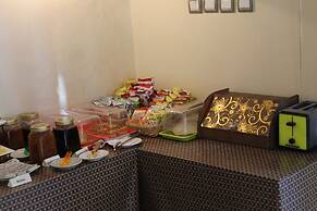 Jabal Amman Hotel