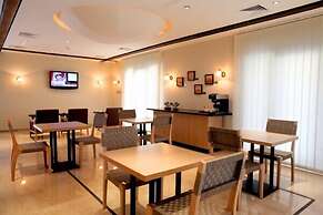 Jabal Amman Hotel