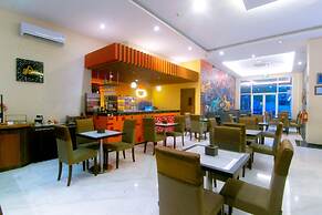 Front One Hotel Purwodadi
