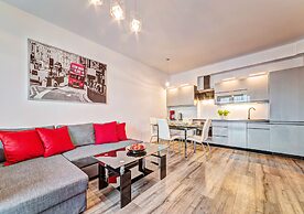 Apartamenty Homely Place City