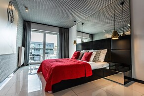 Apartamenty Homely Place City
