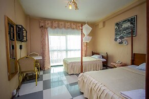 La Grand Chez Johnson Hotel Muyenga