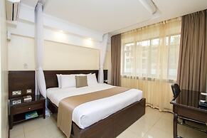 Pinecone Hotel
