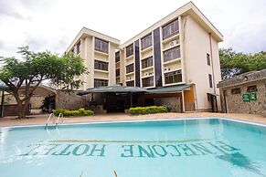 Pinecone Hotel