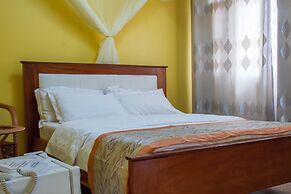 Jinja Safari Hotel