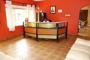 Jinja Safari Hotel