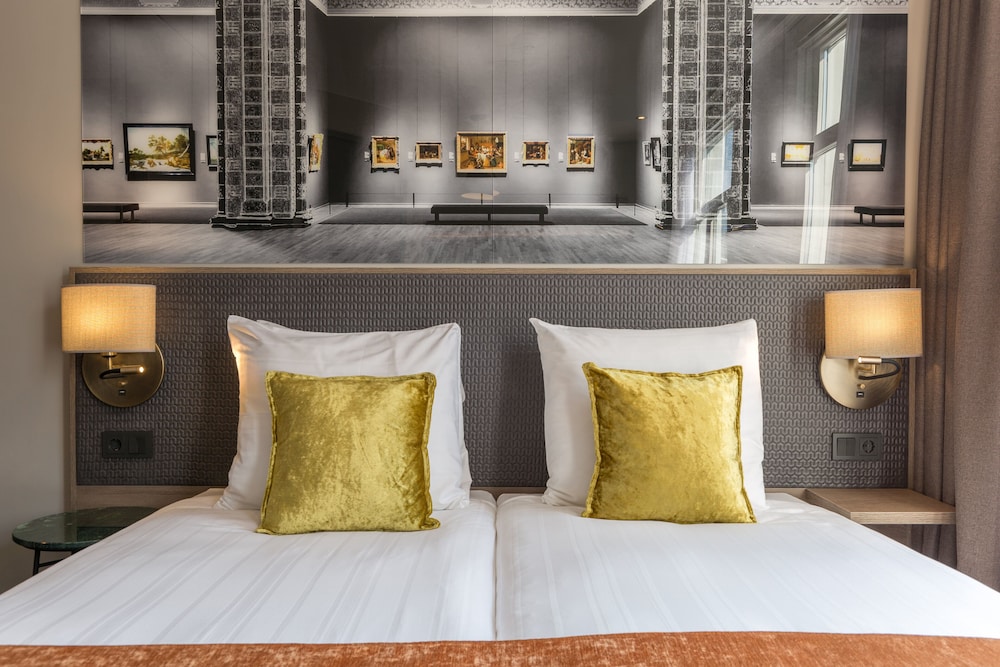 Leonardo Hotel Amsterdam Museum Quarter