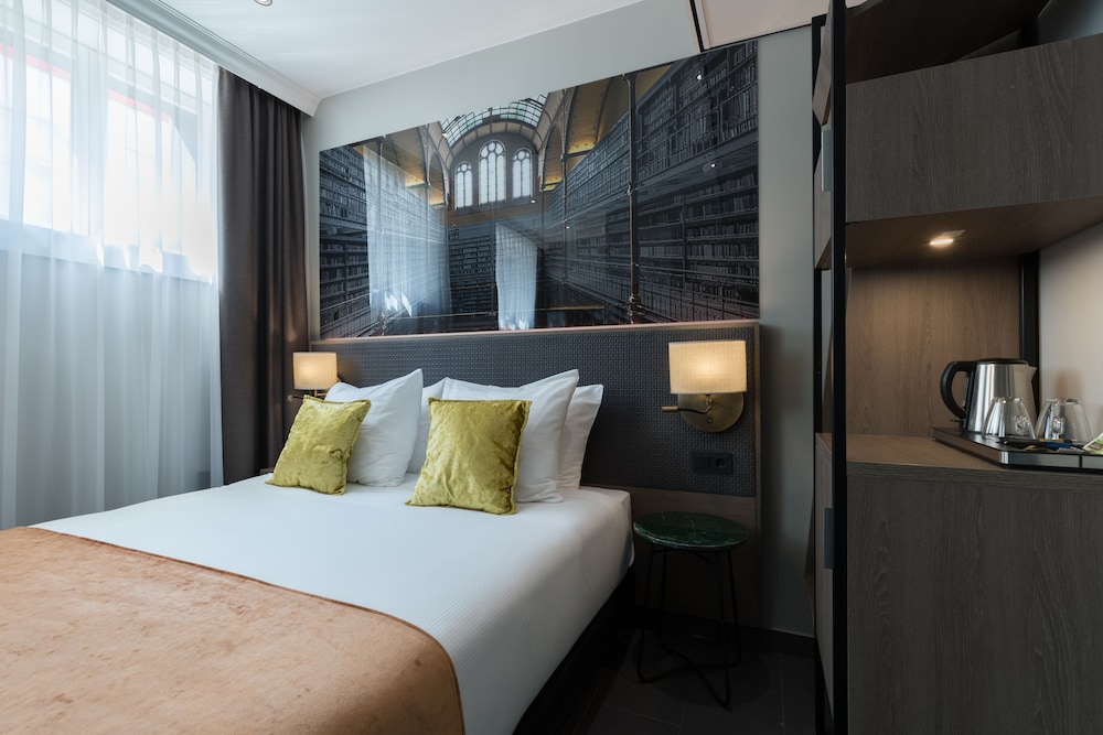 Leonardo Hotel Amsterdam Museum Quarter