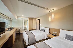 Eastin Taipei Hotel