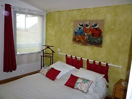 B&B avec spa La Serpauderie