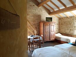 B&B avec spa La Serpauderie