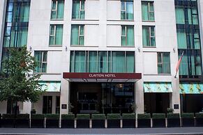 Clayton Hotel Cambridge