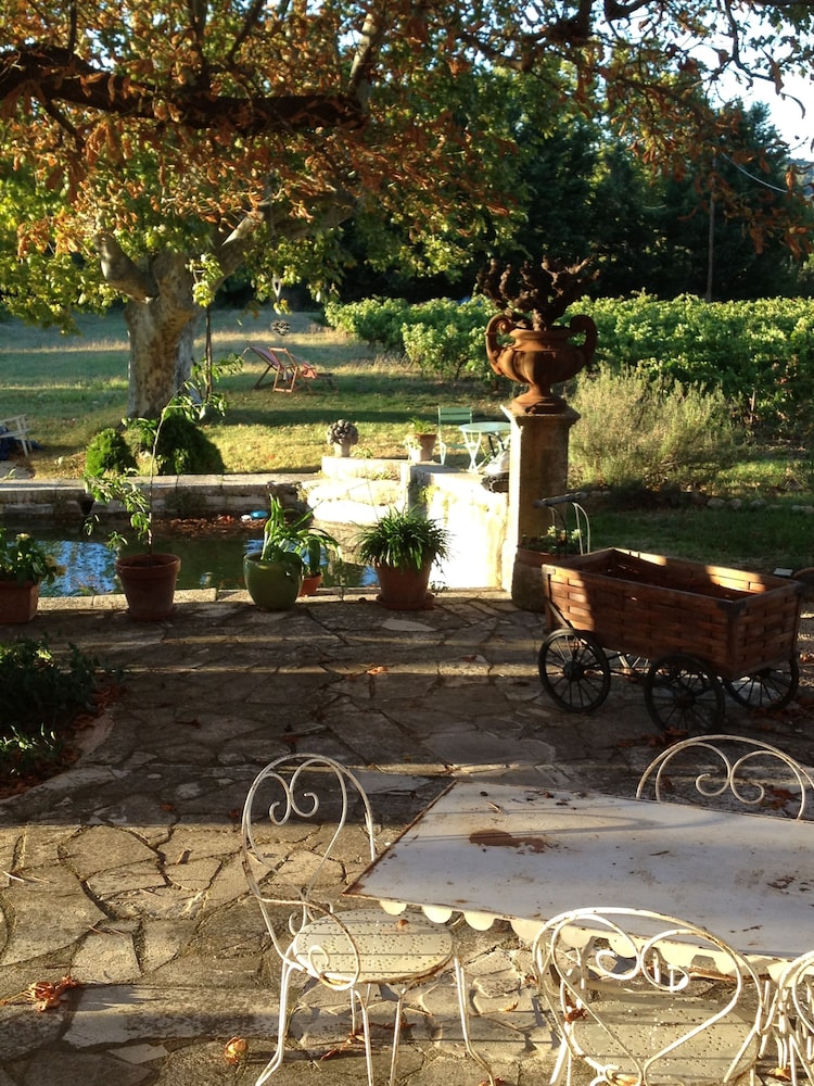 Domaine le Clos du Pavillon