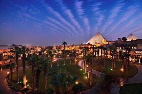 Marriott Mena House Cairo
