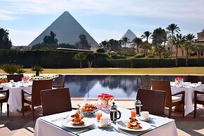 Marriott Mena House Cairo