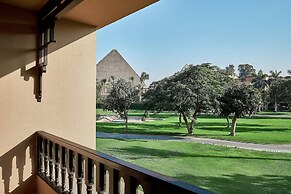 Marriott Mena House Cairo