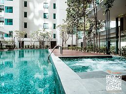 Mercu Summer Suite KLCC at Penguin Homes