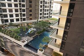 Mercu Summer Suite KLCC at Penguin Homes
