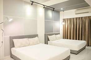 Mercu Summer Suite KLCC at Penguin Homes