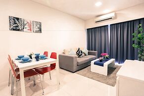 Mercu Summer Suite KLCC at Penguin Homes