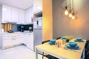 Mercu Summer Suite KLCC at Penguin Homes