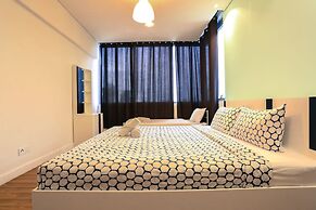 Mercu Summer Suite KLCC at Penguin Homes