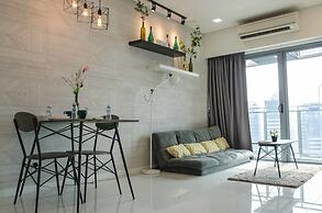 Mercu Summer Suite KLCC at Penguin Homes