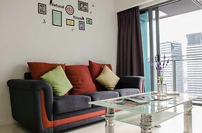 Mercu Summer Suite KLCC at Penguin Homes