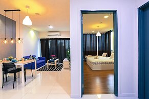 Mercu Summer Suite KLCC at Penguin Homes
