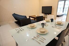 Mercu Summer Suite KLCC at Penguin Homes