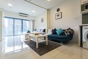 Mercu Summer Suite KLCC at Penguin Homes