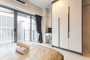 Mercu Summer Suite KLCC at Penguin Homes