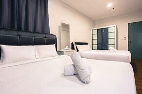 Mercu Summer Suite KLCC at Penguin Homes