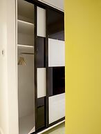 Gold Apartments