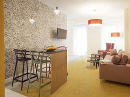 Gold Apartments