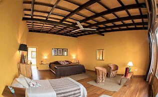 El Soberbio Lodge