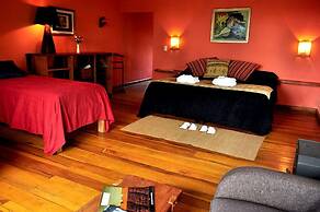 El Soberbio Lodge