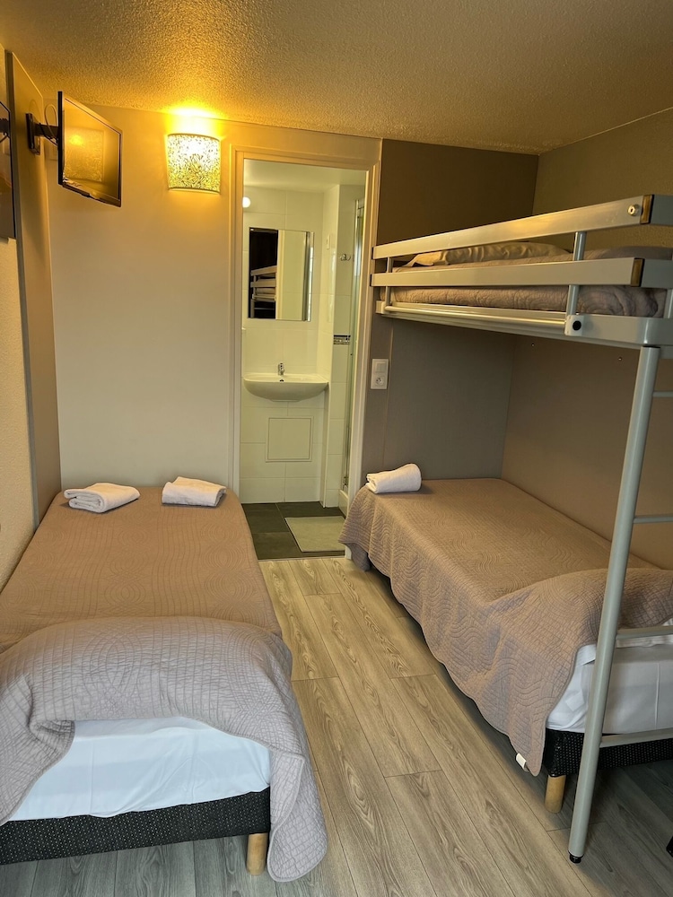 Fasthôtel Paris Nord - Saint-Witz