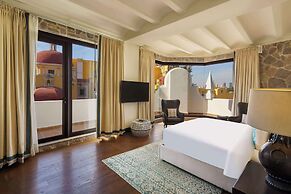 Banyan Tree Puebla