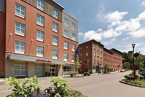 Hampton Inn St. Albans