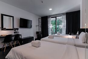 Bed Chiangmai Gate Hotel