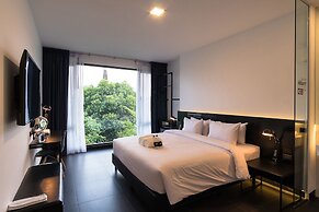 Bed Chiangmai Gate Hotel